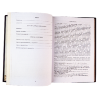 Присяга Війська Запорозького Низового 1762 року (Подарункова оправа) - Зображення 7