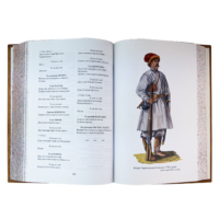 Ревізія Чернігівського полку 1732 року (Шкіряна оправа) - Зображення 6