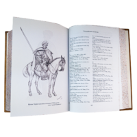 Ревізія Чернігівського полку 1732 року (Шкіряна оправа) - Зображення 7
