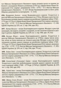 "Присяга Війська Запорозького Низового 1762 року", І. Синяк автор - фото №27