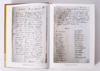 "01. Мазепина книга, перепис маєтностей ясновельможного пана гетьмана 1726 року.", І.М. Ситий автор - фото №8