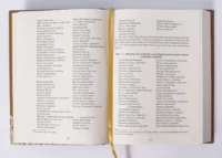 "01. Мазепина книга, перепис маєтностей ясновельможного пана гетьмана 1726 року.", І.М. Ситий автор - фото №12