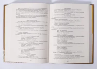 "01. Мазепина книга, перепис маєтностей ясновельможного пана гетьмана 1726 року.", І.М. Ситий автор - фото №13