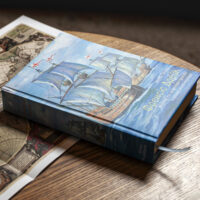 "Френсіс Дрейк. Життя та неймовірні пригоди королівського корсара.", Віктор Губарев автор - фото №1