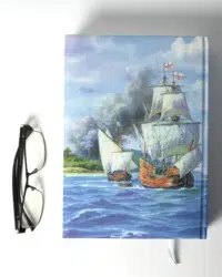 "Френсіс Дрейк. Життя та неймовірні пригоди королівського корсара.", Віктор Губарев автор - фото №3