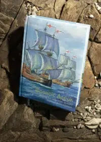 "Френсіс Дрейк. Життя та неймовірні пригоди королівського корсара.", Віктор Губарев автор - фото №14