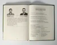 "Присяга козацьких полків, що були у поході 1718 року", автори Алфьоров та Різніченко - фото №8