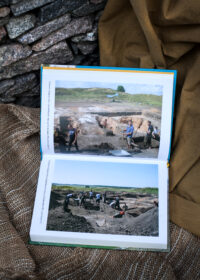 "Археологія Сумщини. Пам’ятки селітроварного виробництва Південної Сіверщини XVII ст.", авторів Осадчий та Коротя - фото №2