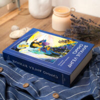 "Сумно ангел зітхнув", автор Наталія Кавера-Безюк - фото №1