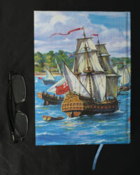 "Генрі Морган. Хроніка життя адмірала піратів Карибського моря", Віктор Губарев автор - фото №3