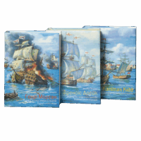 Видатні мореплавці (комплект із трьох книг серії "Мартин")